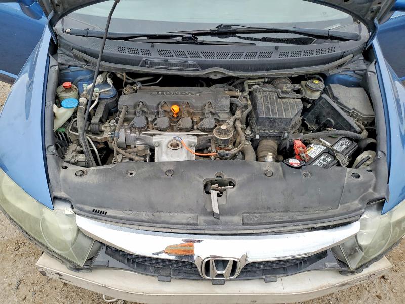 Aukcja sprzedaży 2010 Honda Civic, vin: 19XFA1F57AE057546, numer aukcji: 54529076