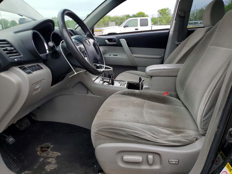 52603356 :رقم المزاد ، 5TDBK3EHXCS113202 vin ، 2012 Toyota Highlander مزاد بيع