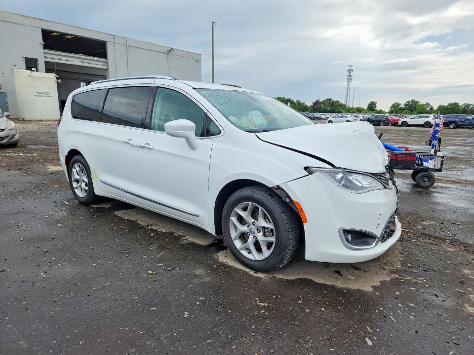 Продажа на аукционе авто 2017 Chrysler Pacifica, vin: 2C4RC1EG4HR653555, номер лота: 52491906
