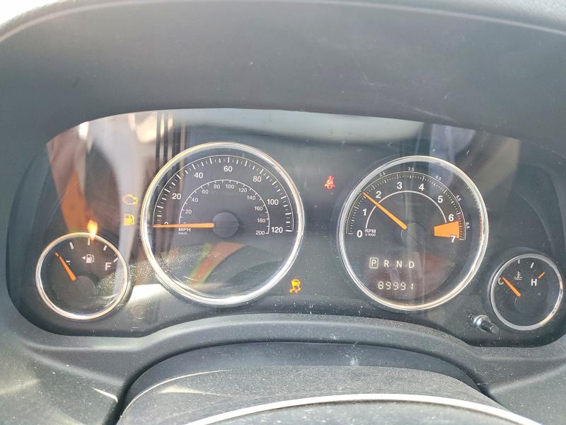 2016 Jeep Compass მანქანა იყიდება აუქციონზე, vin: 1C4NJCEA9GD785059, აუქციონის ნომერი: 52890256