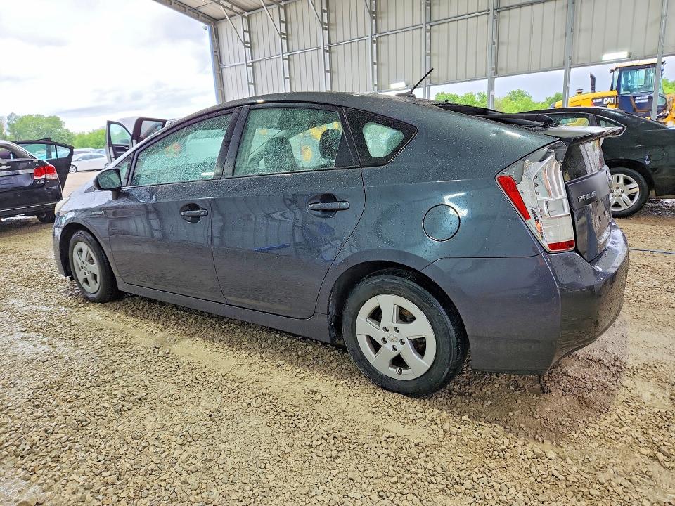 Продажа на аукционе авто 2010 Toyota Prius, vin: JTDKN3DUXA0046431, номер лота: 55339096