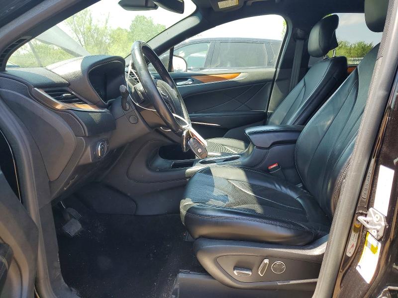 Продажа на аукционе авто 2019 Lincoln Mkc, vin: 5LMCJ3D96KUL31450, номер лота: 53662636