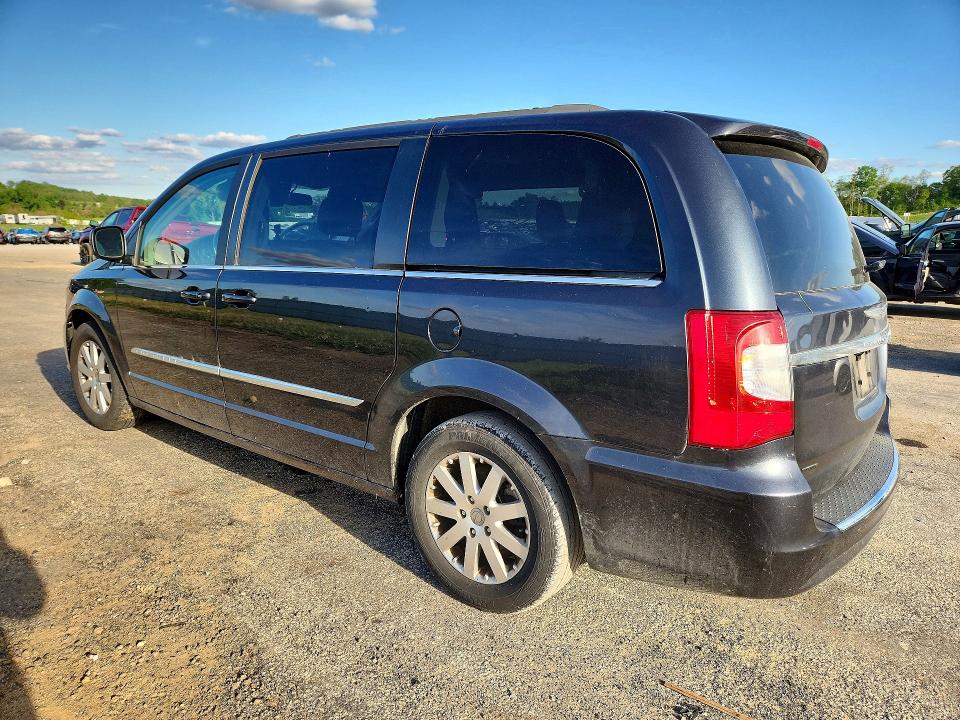 Продажа на аукционе авто 2014 Chrysler Town & Country, vin: 2C4RC1BG9ER363148, номер лота: 53669006