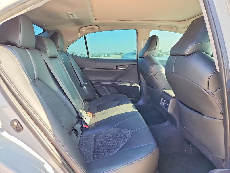 53972626 :رقم المزاد ، 4T1K61AK7RU208360 vin ، 2024 Toyota Camry مزاد بيع
