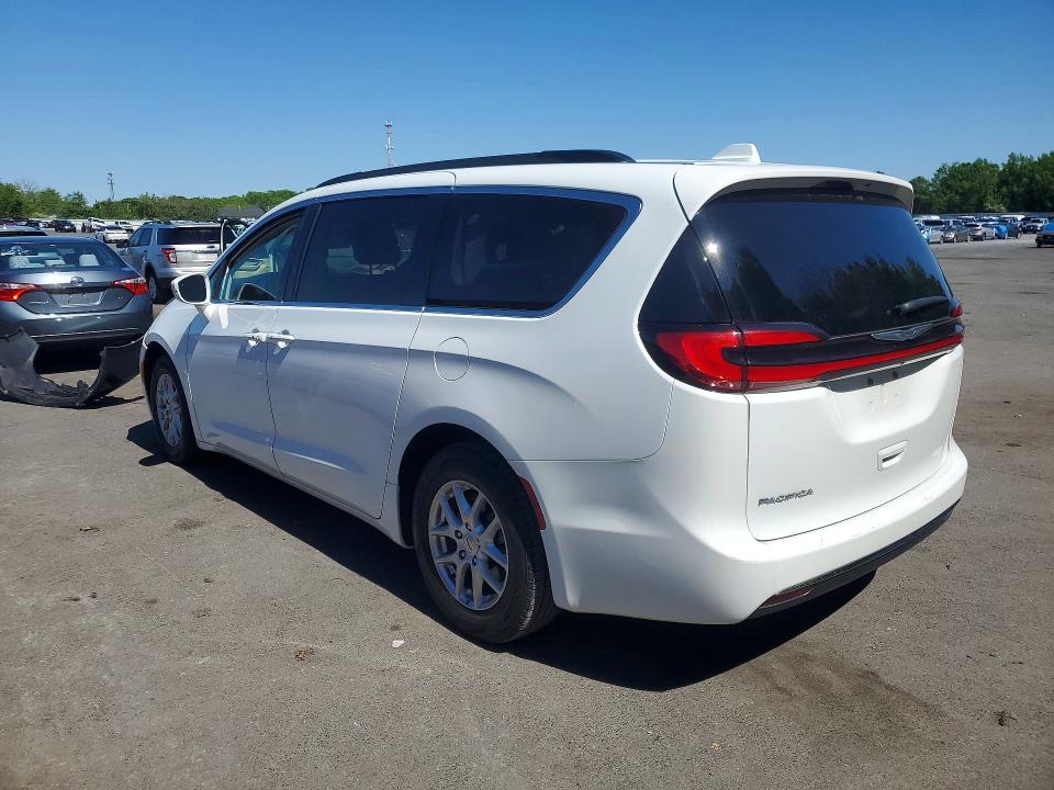 Aukcja sprzedaży 2022 Chrysler Pacifica, vin: 2C4RC1BG8NR215010, numer aukcji: 52735416