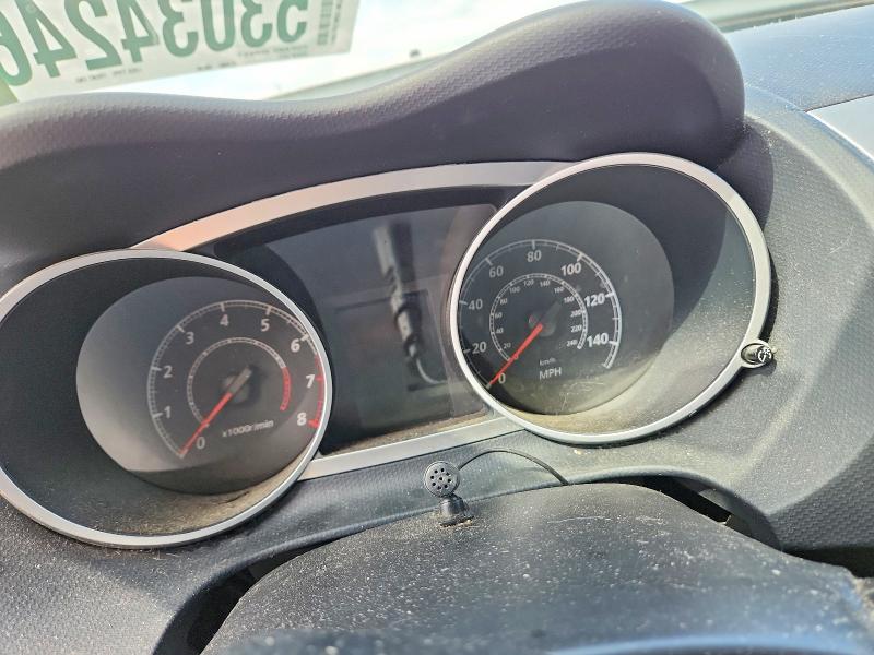 53034246 :رقم المزاد ، JA4AS2AW3DU011080 vin ، 2013 Mitsubishi Outlander مزاد بيع