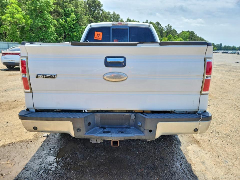Aukcja sprzedaży 2011 Ford F150, vin: 1FTFW1ET0BFC84652, numer aukcji: 52947486