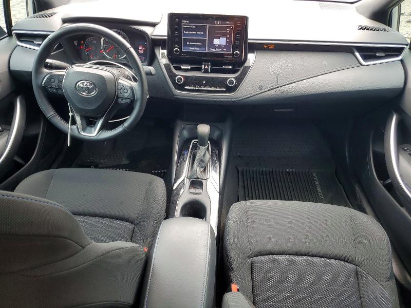 52679706 :رقم المزاد ، 5YFS4MCE1NP114162 vin ، 2022 Toyota Corolla مزاد بيع