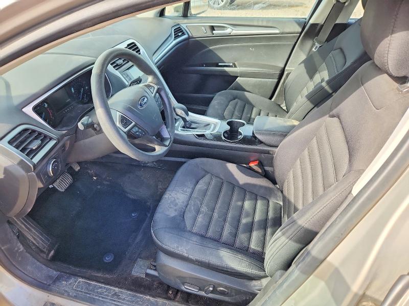 52462386 :رقم المزاد ، 3FA6P0H70FR194776 vin ، 2015 Ford Fusion مزاد بيع