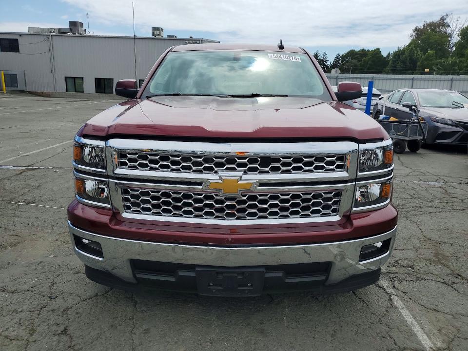 Продаж на аукціоні авто 2015 Chevrolet Silverado, vin: 1GCRCREC7FZ183830, номер лоту: 52410276