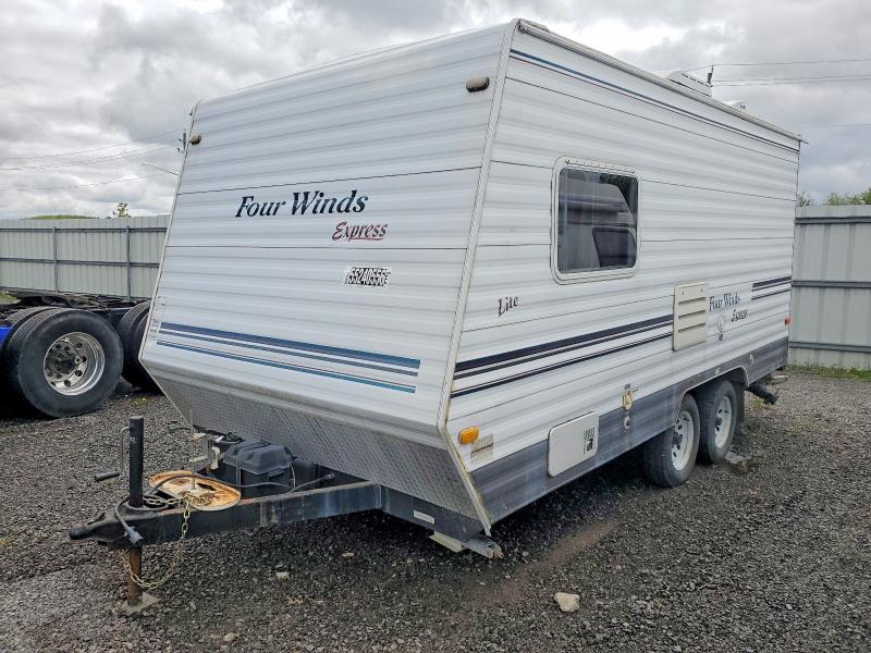 2008 Four Winds Four19fe მანქანა იყიდება აუქციონზე, vin: 47CTEFH243M414501, აუქციონის ნომერი: 55240556