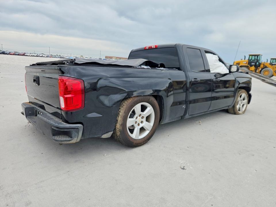 Продажа на аукционе авто 2015 Chevrolet Silverado, vin: 1GCRCPECXFZ299642, номер лота: 53883216