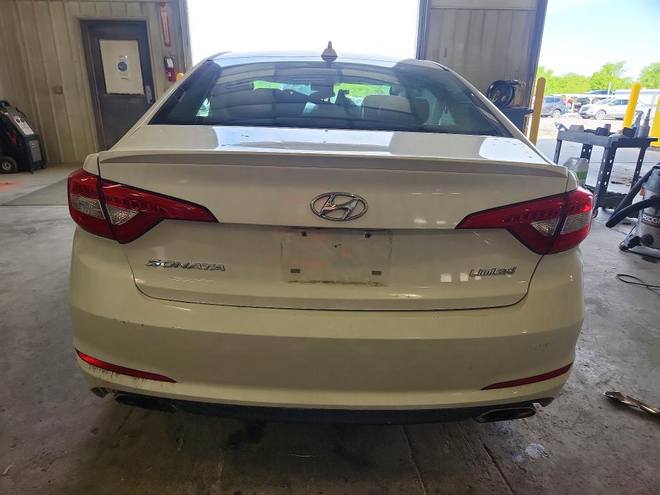 Aukcja sprzedaży 2015 Hyundai Sonata, vin: 5NPE34AF5FH123702, numer aukcji: 52251086