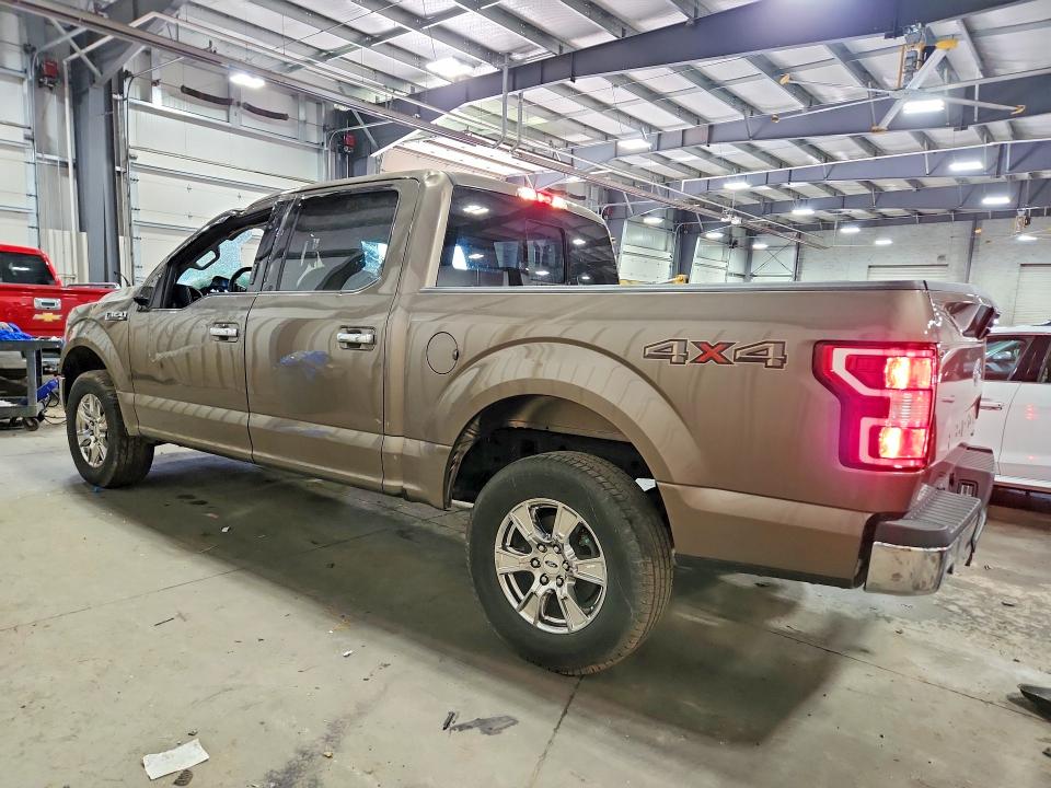 52753516 :رقم المزاد ، 1FTEW1E44KKD90064 vin ، 2019 Ford F150 مزاد بيع