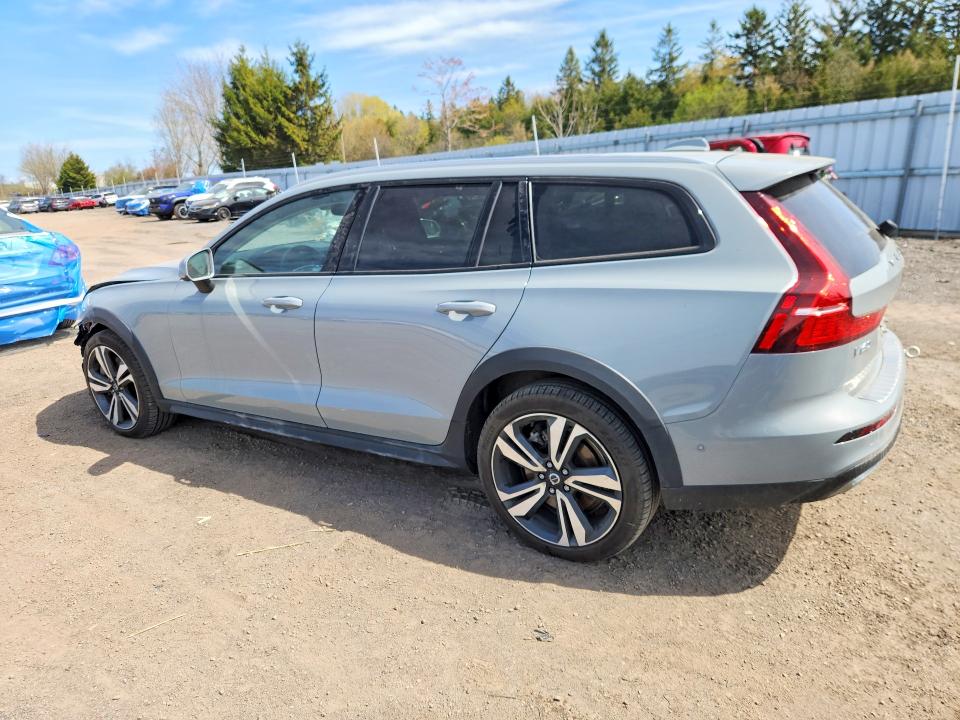 53178416 :رقم المزاد ، YV4L12WY4R1136736 vin ، 2024 Volvo V60 Cross Country مزاد بيع