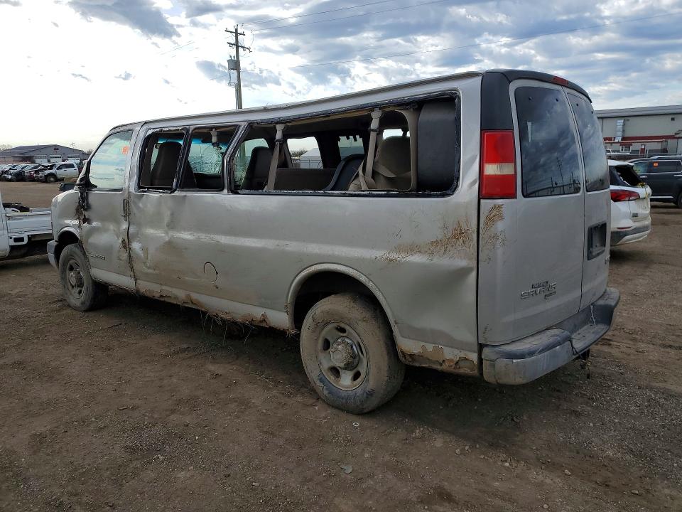 Продажа на аукционе авто 2006 Gmc Savana, vin: 1GJHG39U261242094, номер лота: 52453646