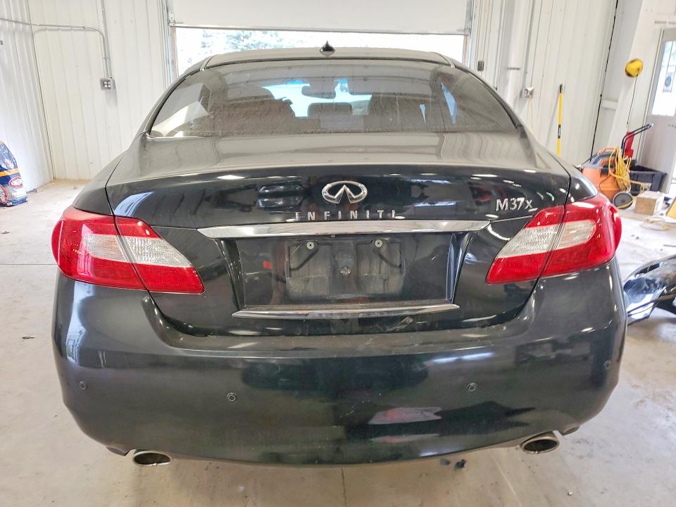 2013 Infiniti M37 მანქანა იყიდება აუქციონზე, vin: JN1BY1AR6DM602617, აუქციონის ნომერი: 52921266