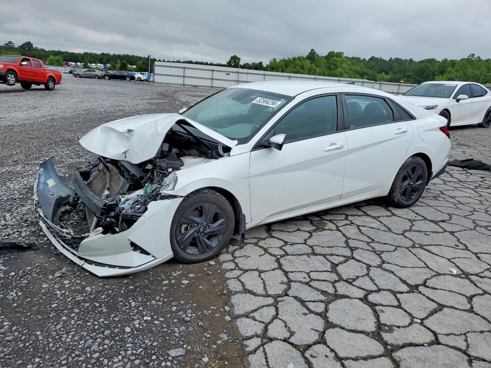 Aukcja sprzedaży 2022 Hyundai Elantra, vin: 5NPLS4AG6NH084393, numer aukcji: 52566296