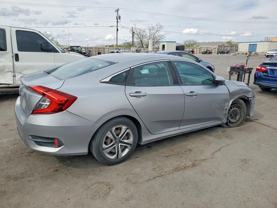 Aukcja sprzedaży 2016 Honda Civic, vin: 2HGFC2F50GH518763, numer aukcji: 52338156