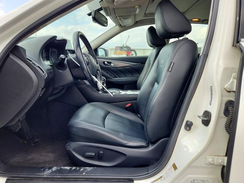 53243046 :رقم المزاد ، JN1BV7AP9EM683706 vin ، 2014 Infiniti Q50 مزاد بيع