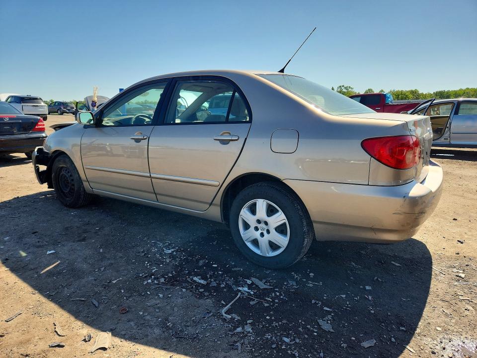 Aukcja sprzedaży 2006 Toyota Corolla, vin: 2T1BR32E66C635117, numer aukcji: 52915496