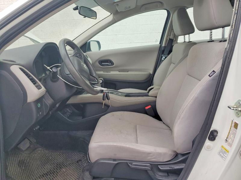 Продаж на аукціоні авто 2016 Honda Hr-v, vin: 3CZRU6H30GM705699, номер лоту: 54351816