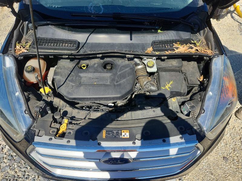 Продажа на аукционе авто 2018 Ford Escape, vin: 1FMCU0J96JUA74673, номер лота: 53244996