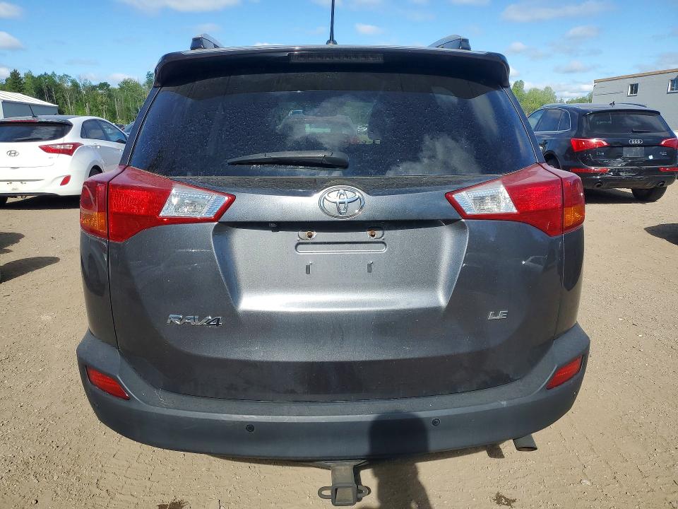 Продаж на аукціоні авто 2014 Toyota Rav4, vin: 2T3ZFREV3EW110252, номер лоту: 54494446