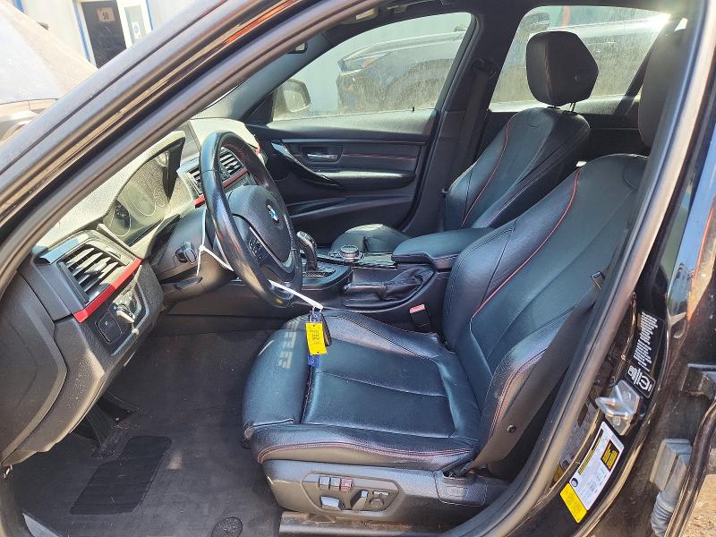 Aukcja sprzedaży 2014 Bmw 328, vin: WBA3C1C53EK113483, numer aukcji: 51629946