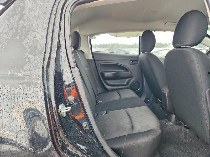 55138486 :رقم المزاد ، ML32AUHJ6NH005287 vin ، 2022 Mitsubishi Mirage مزاد بيع