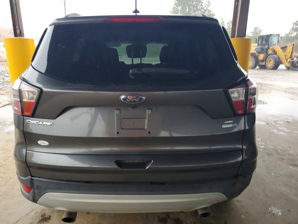 Auction sale of the 2018 Ford Escape, vin: 1FMCU9GD0JUA43757, lot number: 52827866