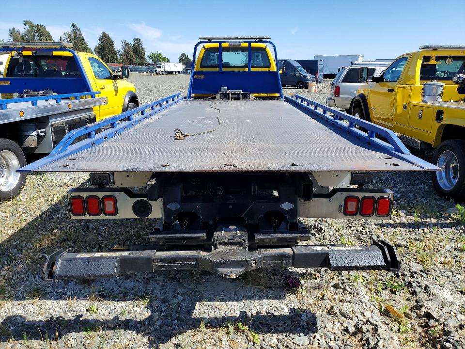 53651246 :رقم المزاد ، 1FDWX6DC7KDF13234 vin ، 2019 Ford F650 مزاد بيع