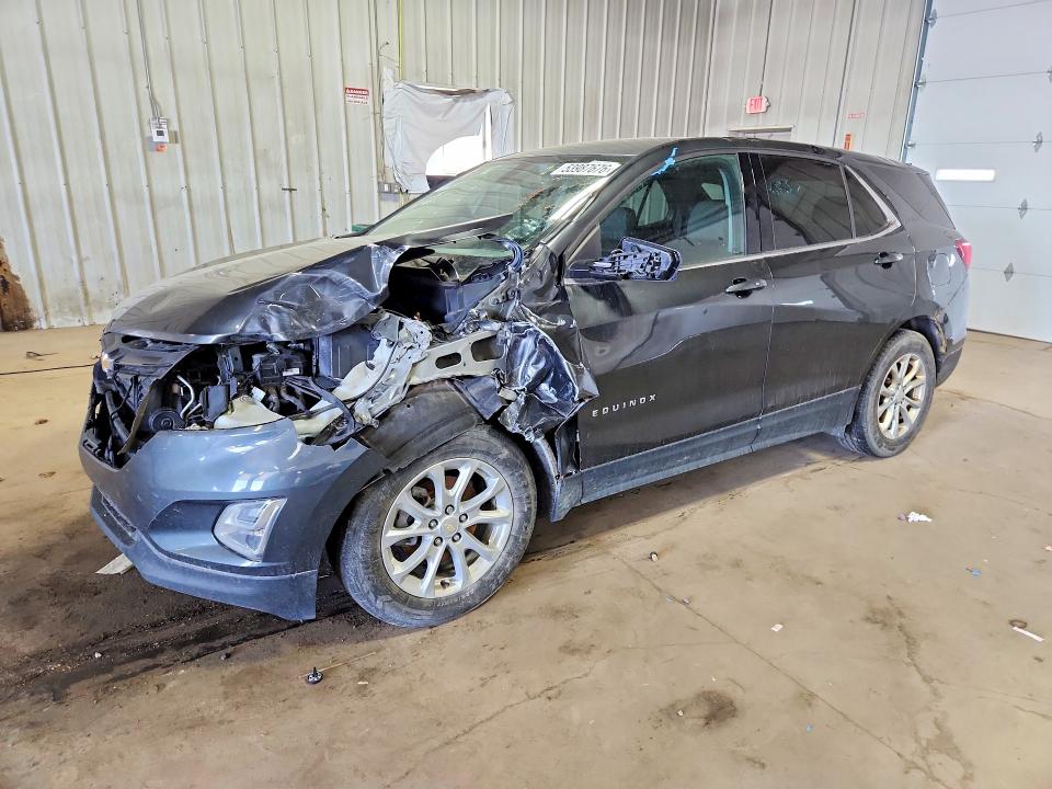 Продаж на аукціоні авто 2019 Chevrolet Equinox, vin: 2GNAXKEV2K6157918, номер лоту: 53987676