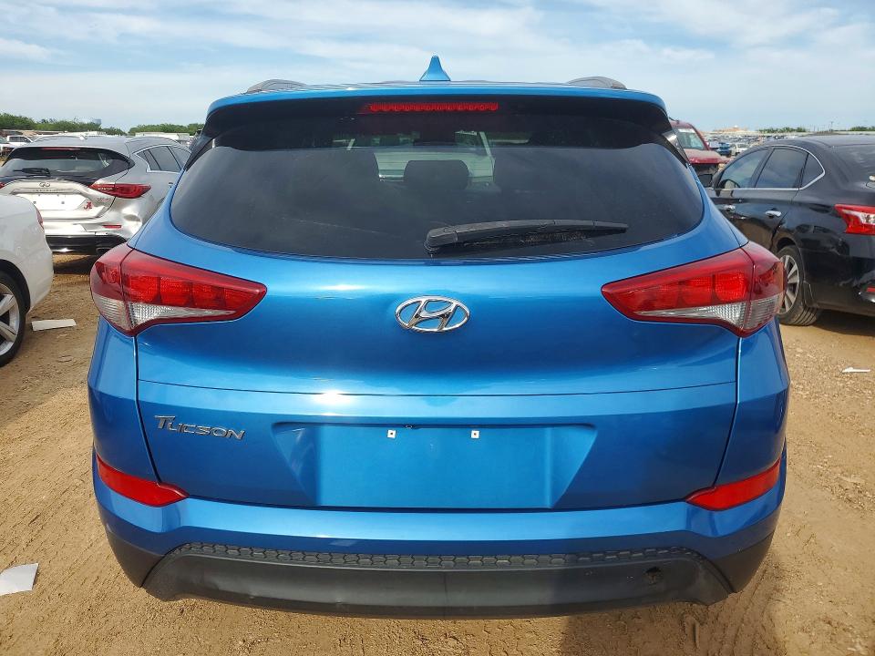 Продаж на аукціоні авто 2018 Hyundai Tucson, vin: KM8J33A49JU704024, номер лоту: 55315816