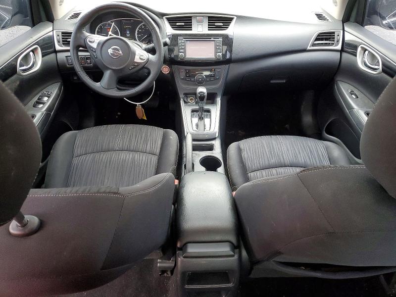 Продаж на аукціоні авто 2018 Nissan Sentra, vin: 3N1AB7AP6JY339665, номер лоту: 54134006