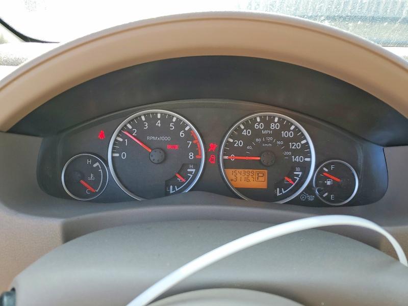 Продажа на аукционе авто 2008 Nissan Pathfinder, vin: 5N1AR18U88C623587, номер лота: 52723426