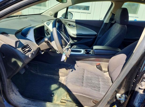 Продаж на аукціоні авто 2013 Chevrolet Volt, vin: 1G1RA6E44DU125030, номер лоту: 55045456