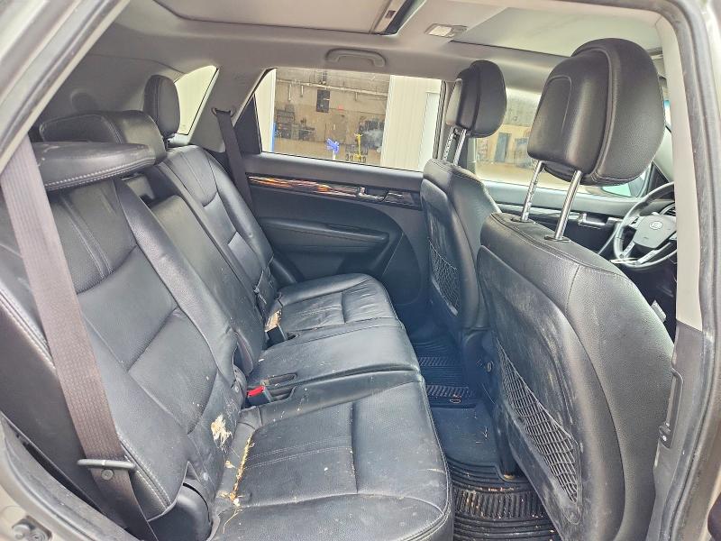 Aukcja sprzedaży 2011 Kia Sorento, vin: 5XYKUDA27BG148146, numer aukcji: 55458616