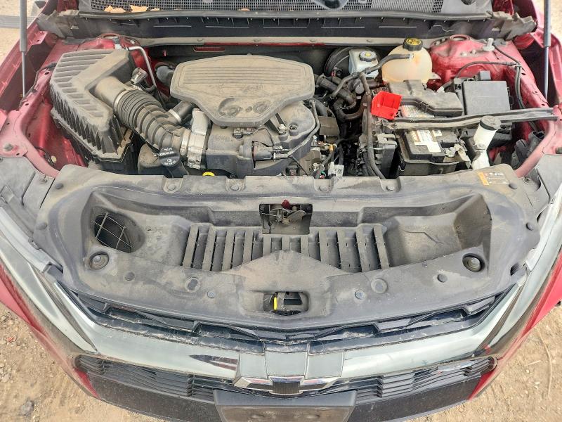 2019 Chevrolet Blazer მანქანა იყიდება აუქციონზე, vin: 3GNKBERS2KS653162, აუქციონის ნომერი: 52541356