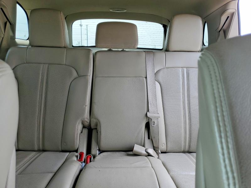 55032856 :رقم المزاد ، 2LMHJ5AR6BBJ50805 vin ، 2011 Lincoln Mkt مزاد بيع