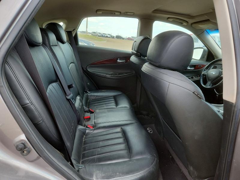 Aukcja sprzedaży 2009 Infiniti Ex35, vin: JNKAJ09FX9M950072, numer aukcji: 51544716