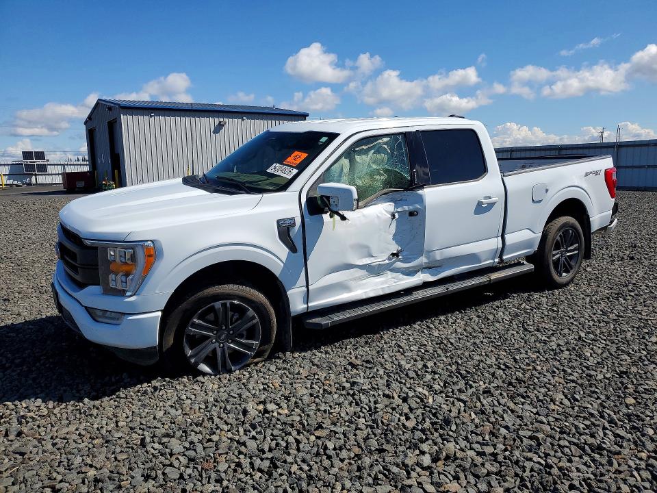 Продаж на аукціоні авто 2023 Ford F150, vin: 1FTFW1E89PFC31127, номер лоту: 54004626