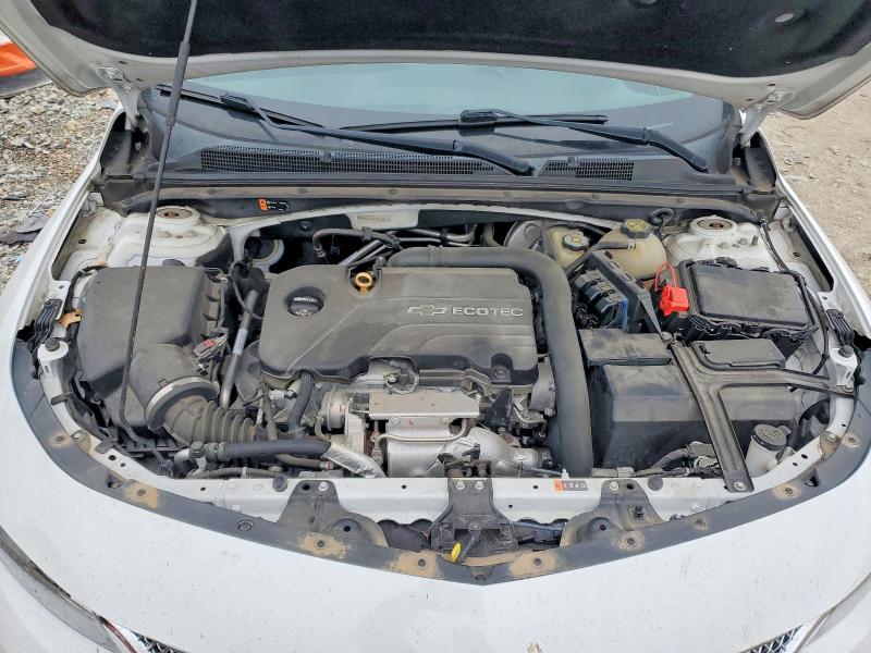 54242866 :رقم المزاد ، 1G1ZE5STXGF195750 vin ، 2016 Chevrolet Malibu مزاد بيع