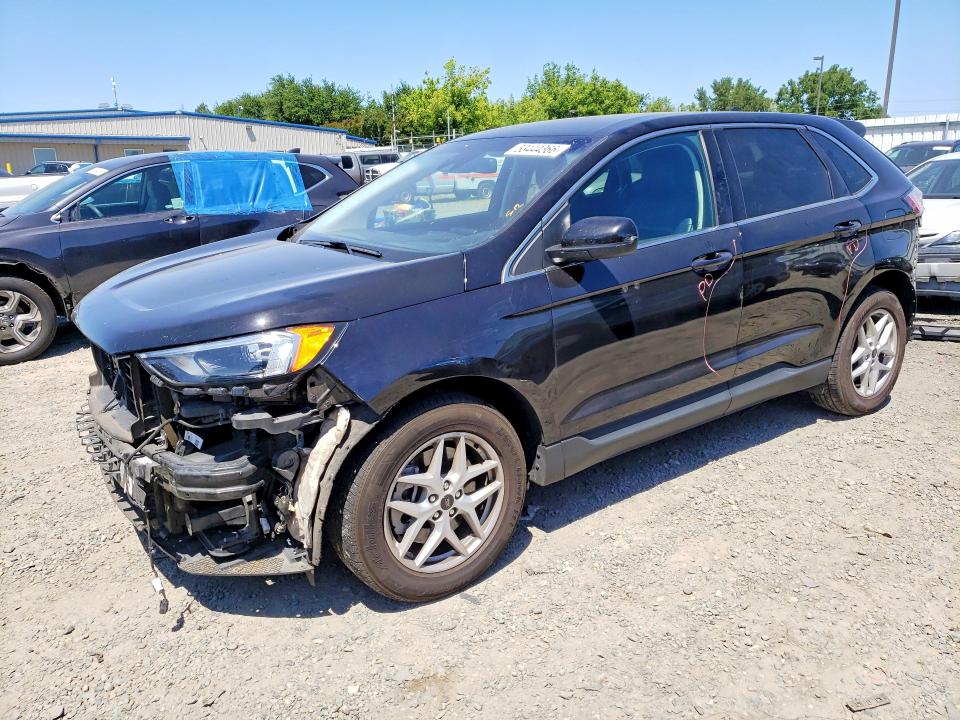 Продажа на аукционе авто 2023 Ford Edge, vin: 2FMPK4J99PBA38120, номер лота: 53444366