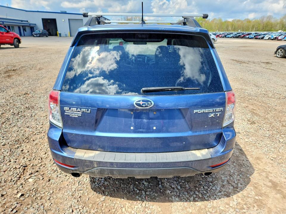 Продажа на аукционе авто 2013 Subaru Forester, vin: JF2SHGAC5DH414225, номер лота: 52154096