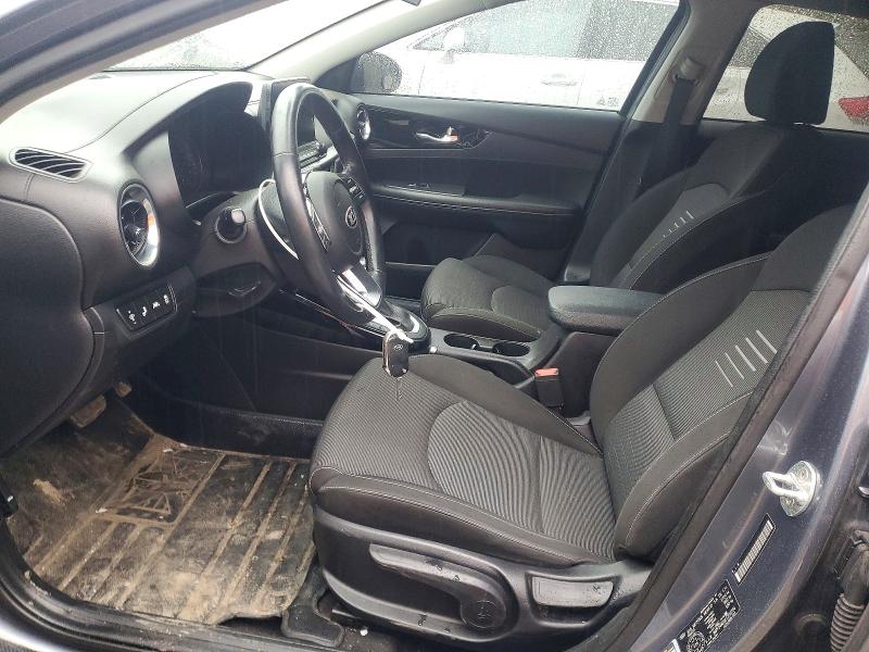 2020 Kia Forte Ex+ 4dr მანქანა იყიდება აუქციონზე, vin: 3KPF54AD5LE239754, აუქციონის ნომერი: 50307686