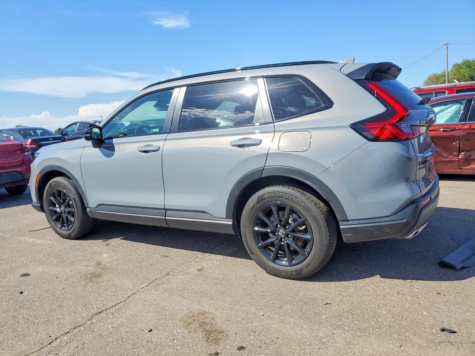54337256 :رقم المزاد ، 7FARS6H83TE031557 vin ، 2026 Honda Cr-v مزاد بيع