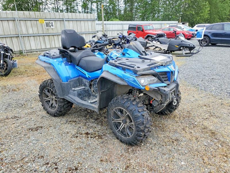 Продаж на аукціоні авто 2022 Cfmoto Cforce 800 Xc, vin: LCELVYZ8XN6004356, номер лоту: 52267186