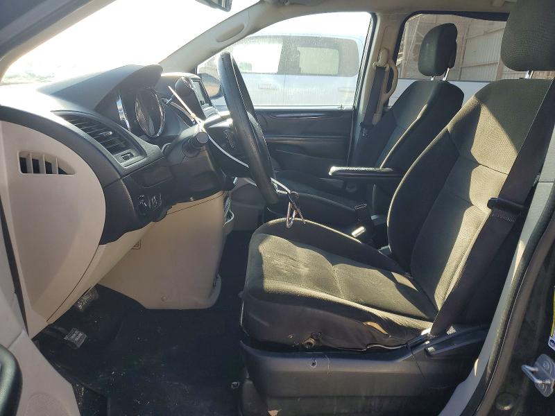 Продаж на аукціоні авто 2018 Dodge Grand Caravan, vin: 2C4RDGBG1JR184676, номер лоту: 55215676