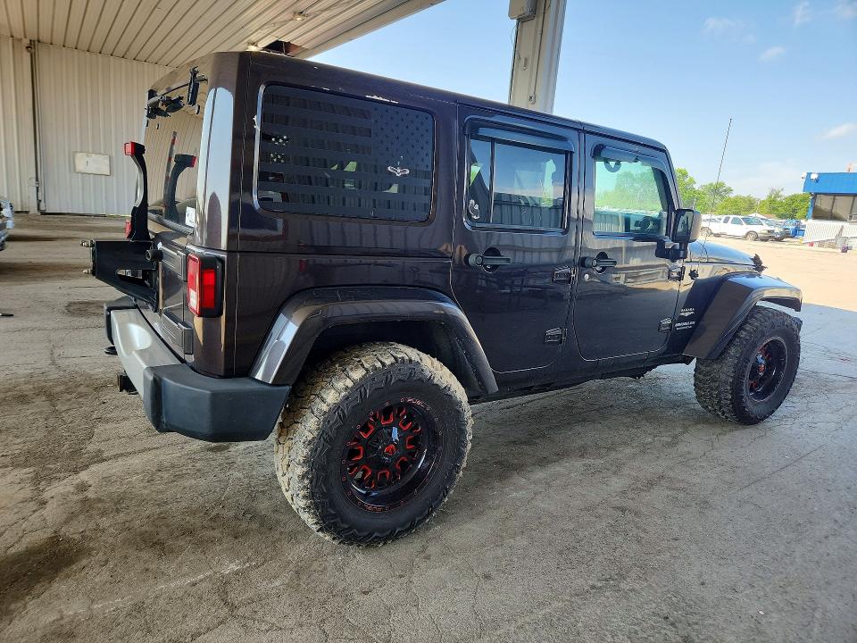 Aukcja sprzedaży 2013 Jeep Wrangler Unlimited, vin: 1C4BJWEGXDL687930, numer aukcji: 54016076